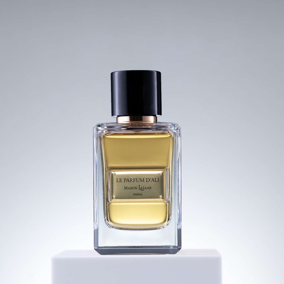 Le Parfum « d’Ali »