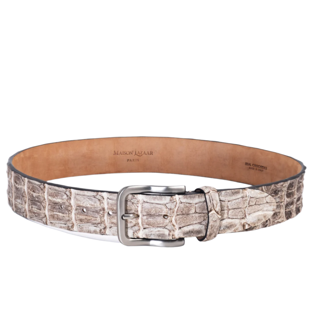 Ceinture Himalaya en croco