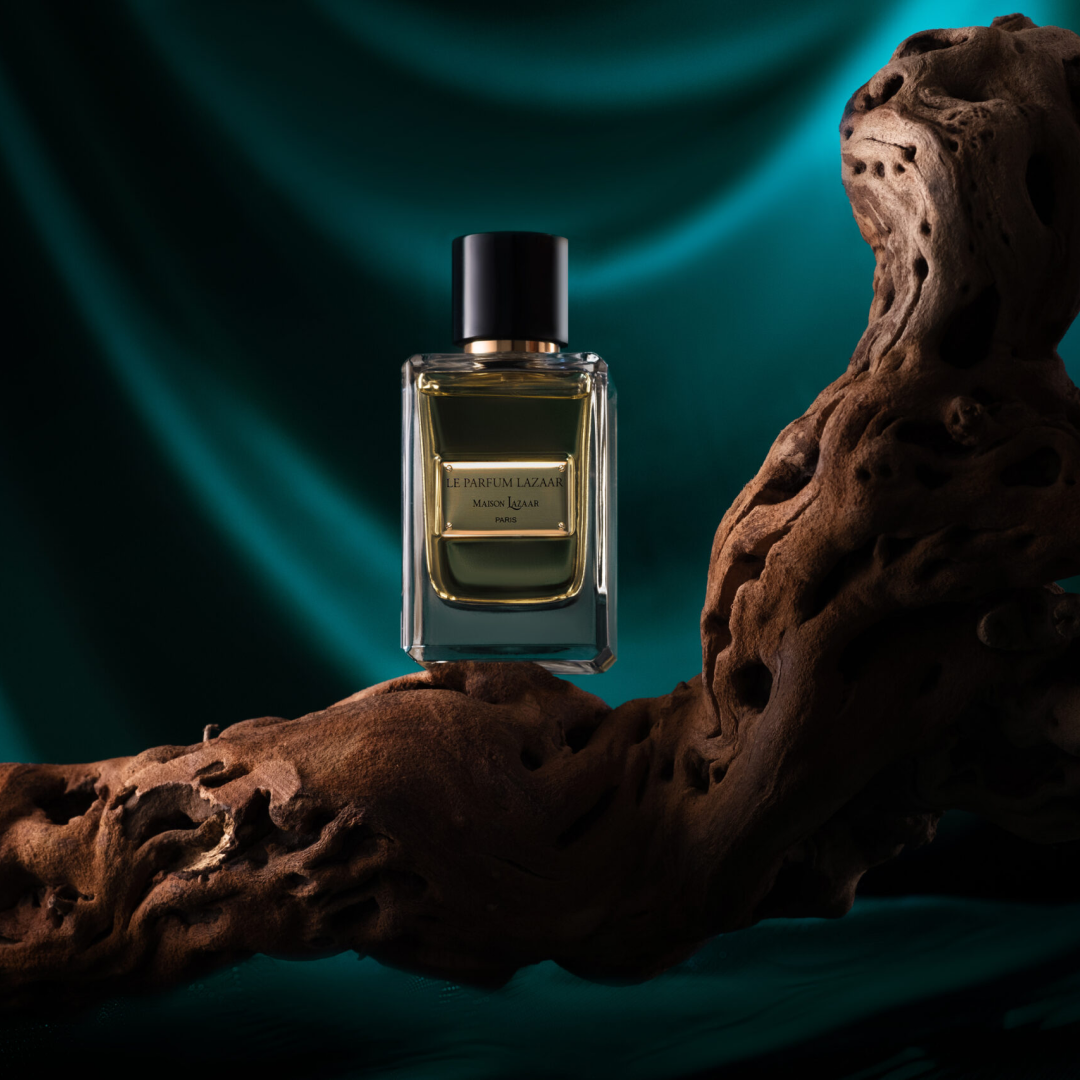Le Parfum « Lazaar »