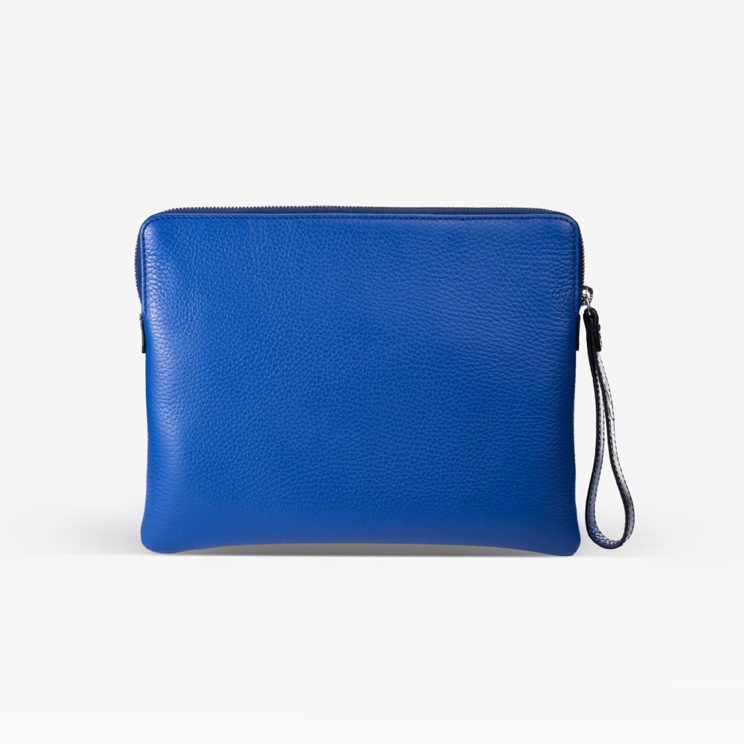 Pochette Cuir Mélangé Le Venise