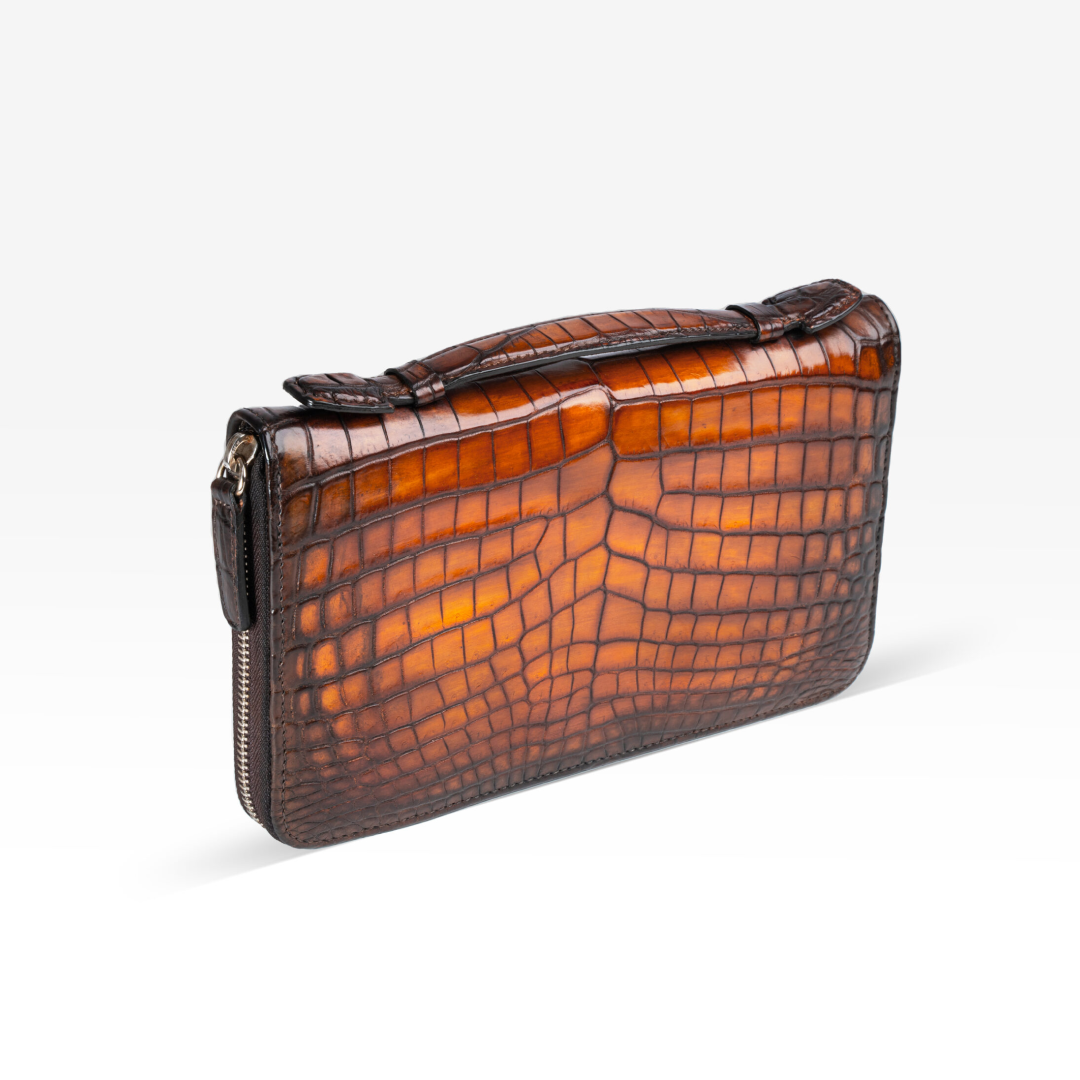 Pochette Un Zip Le Dakar