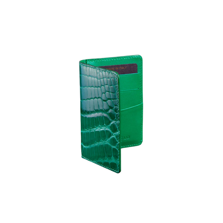 The Darwin Folding Card Holder