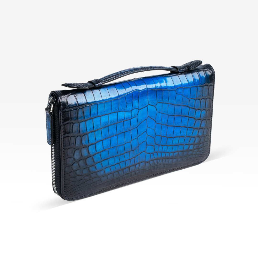 Pochette Un Zip Le Dakar