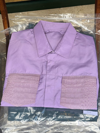 Surchemise en nylon