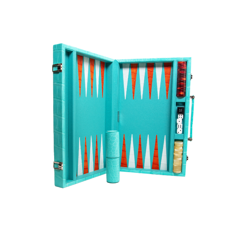 Backgammon full croco